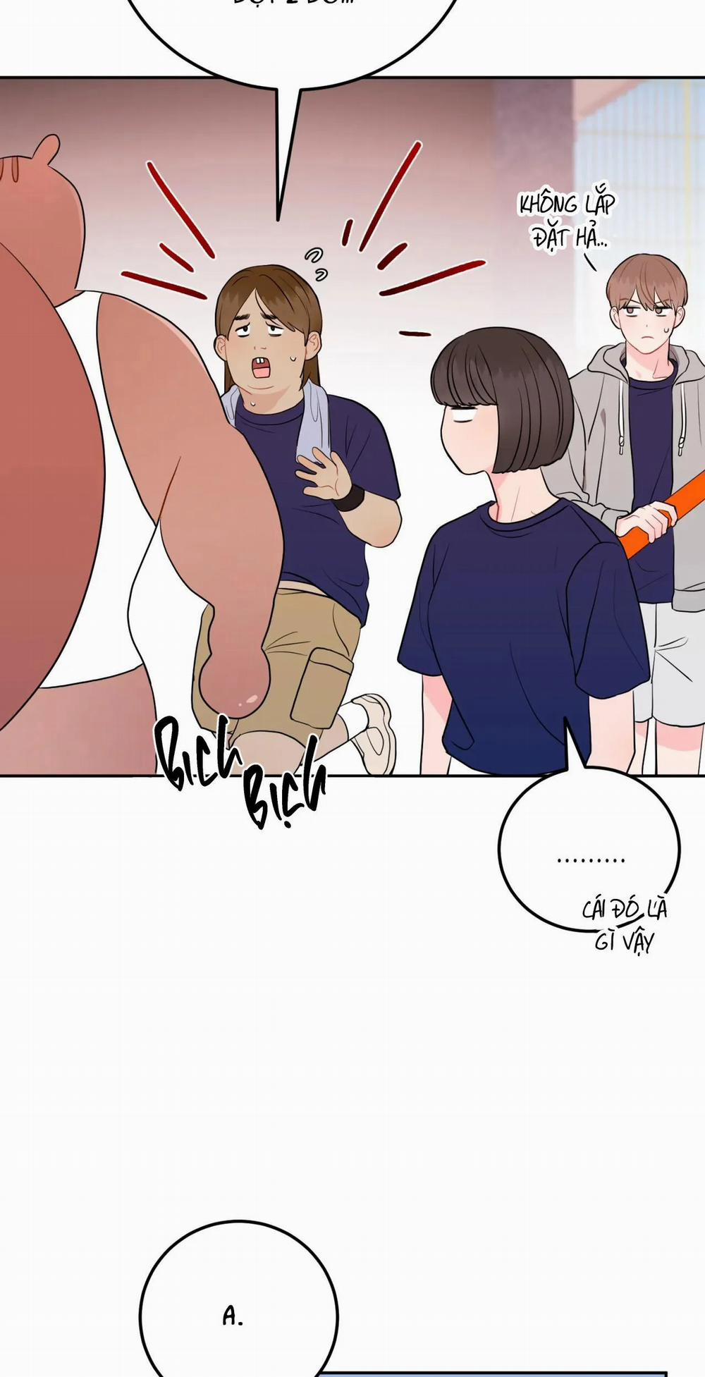 Khoảng Cách Vượt Qua Giới Hạn 41 trang 9