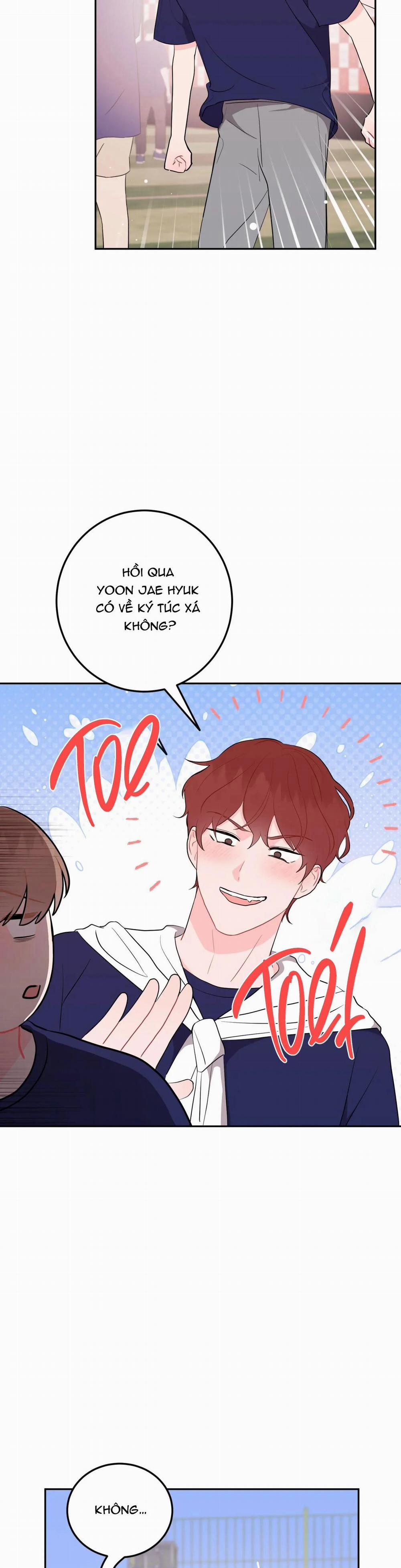 Khoảng Cách Vượt Qua Giới Hạn 42 trang 13