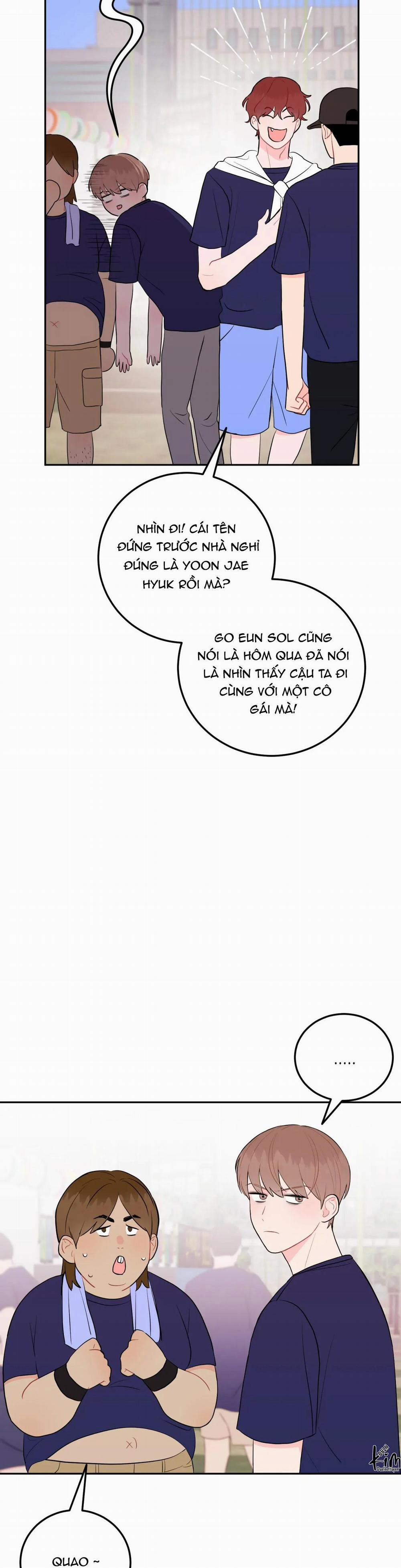 Khoảng Cách Vượt Qua Giới Hạn 42 trang 14