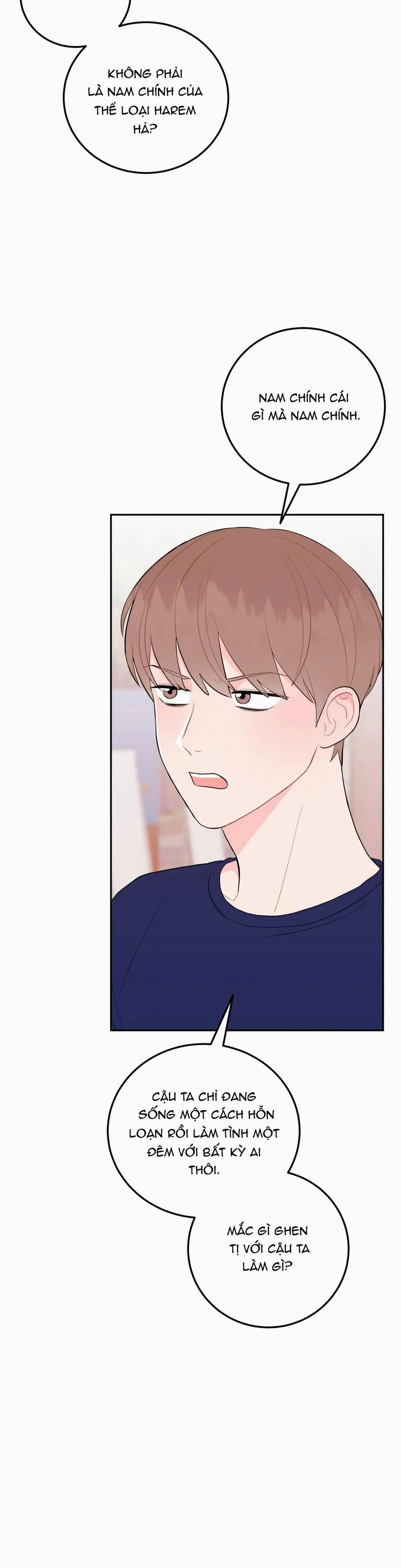 Khoảng Cách Vượt Qua Giới Hạn 42 trang 15