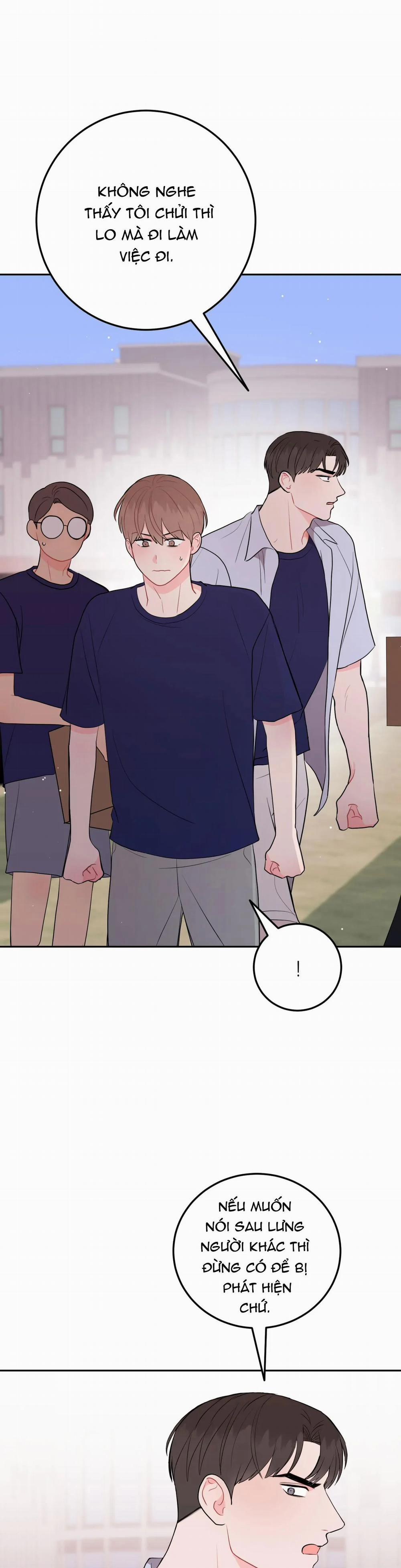 Khoảng Cách Vượt Qua Giới Hạn 42 trang 16