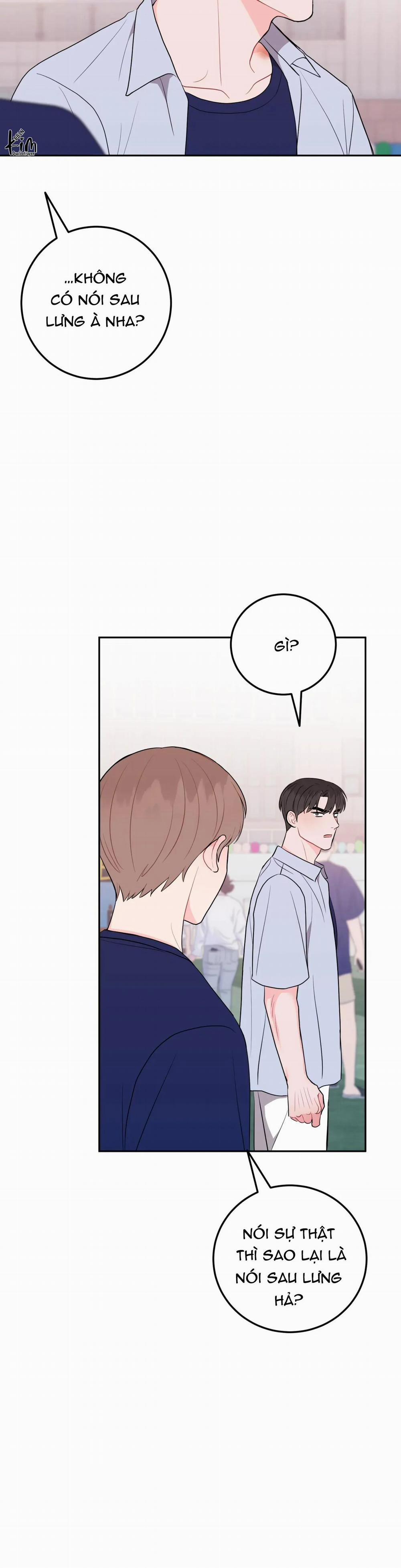 Khoảng Cách Vượt Qua Giới Hạn 42 trang 17