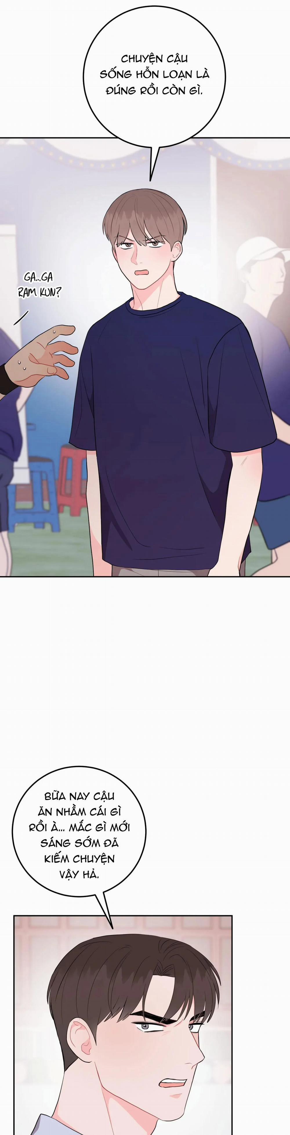 Khoảng Cách Vượt Qua Giới Hạn 42 trang 18