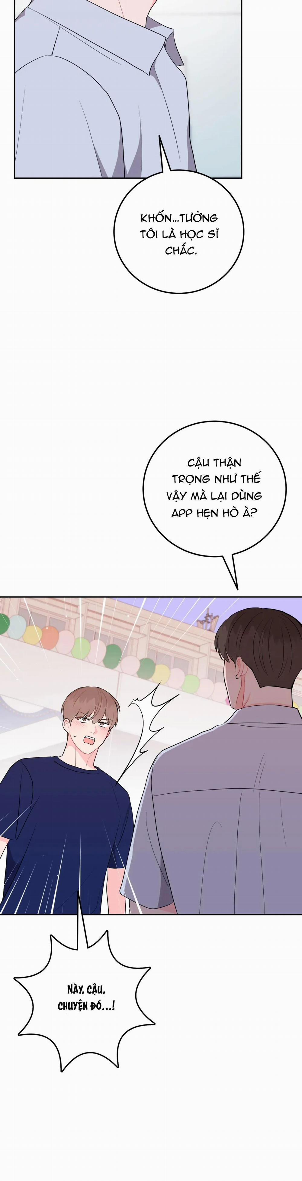 Khoảng Cách Vượt Qua Giới Hạn 42 trang 19