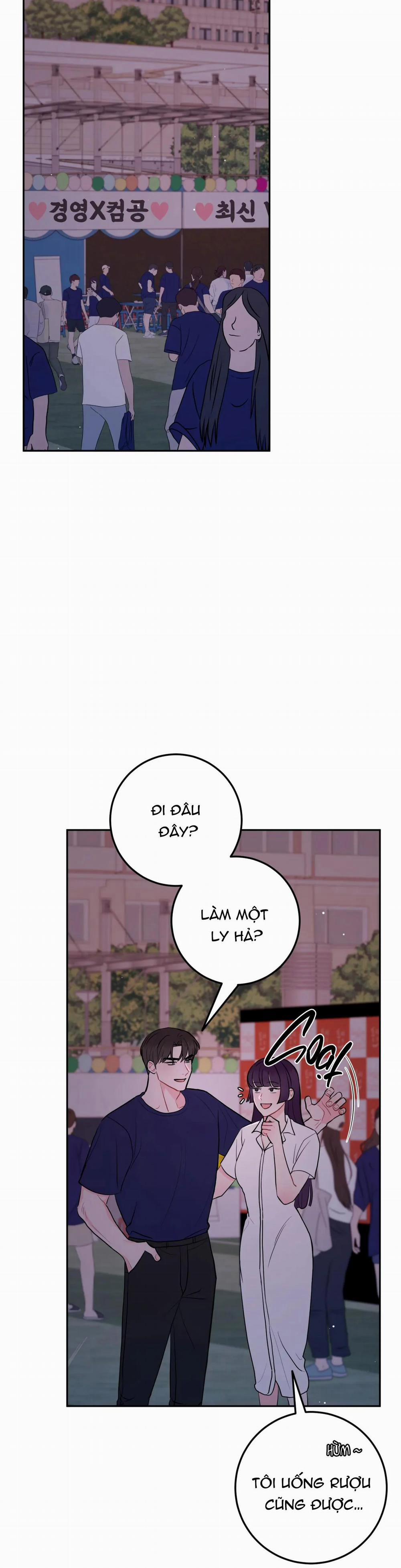 Khoảng Cách Vượt Qua Giới Hạn 42 trang 2