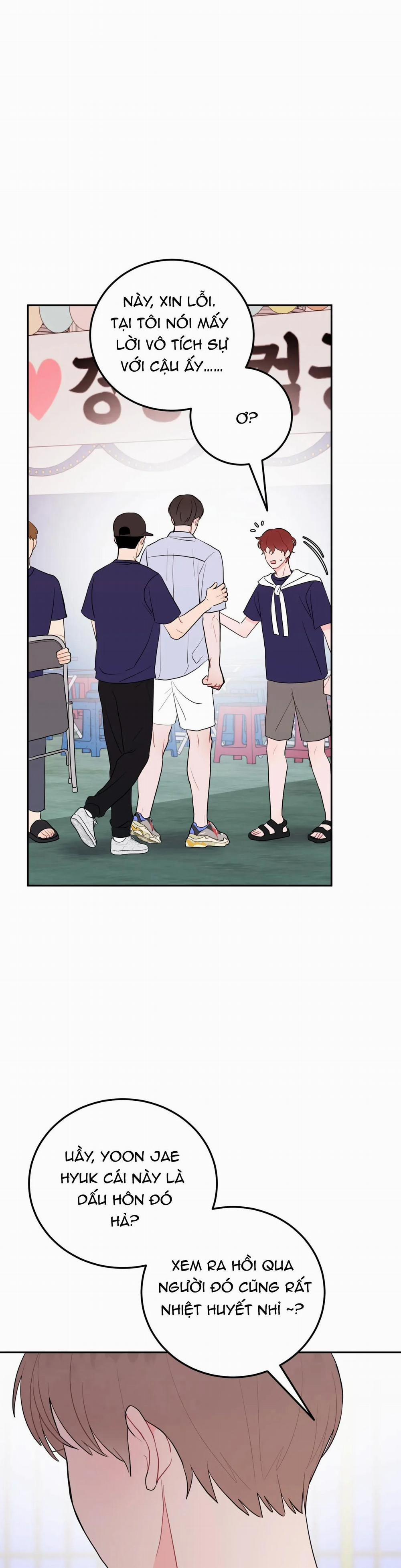 Khoảng Cách Vượt Qua Giới Hạn 42 trang 21