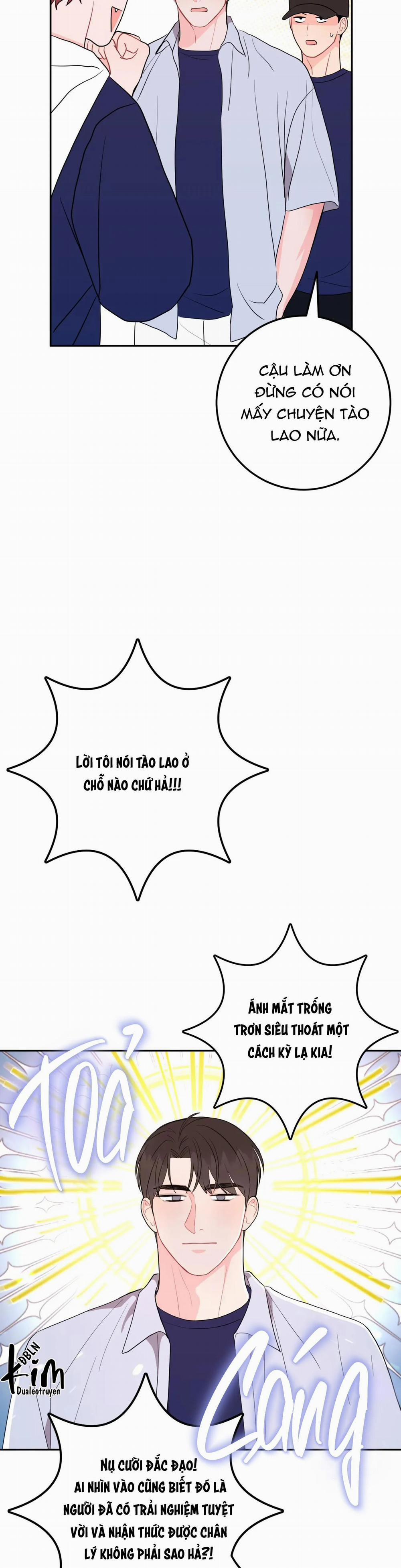 Khoảng Cách Vượt Qua Giới Hạn 42 trang 23