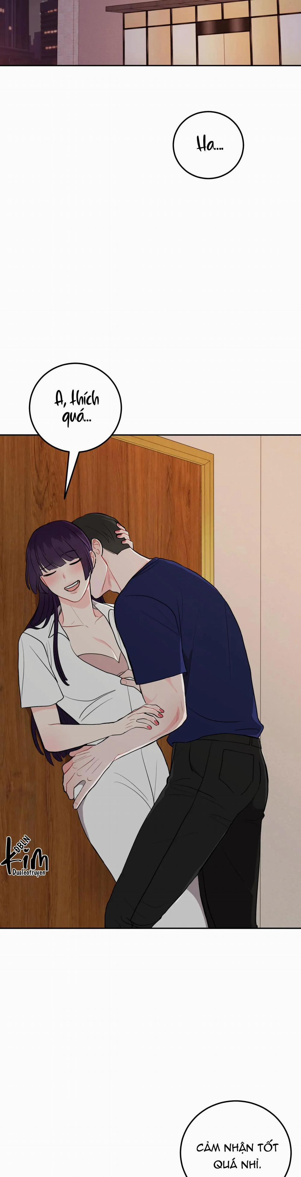 Khoảng Cách Vượt Qua Giới Hạn 42 trang 26