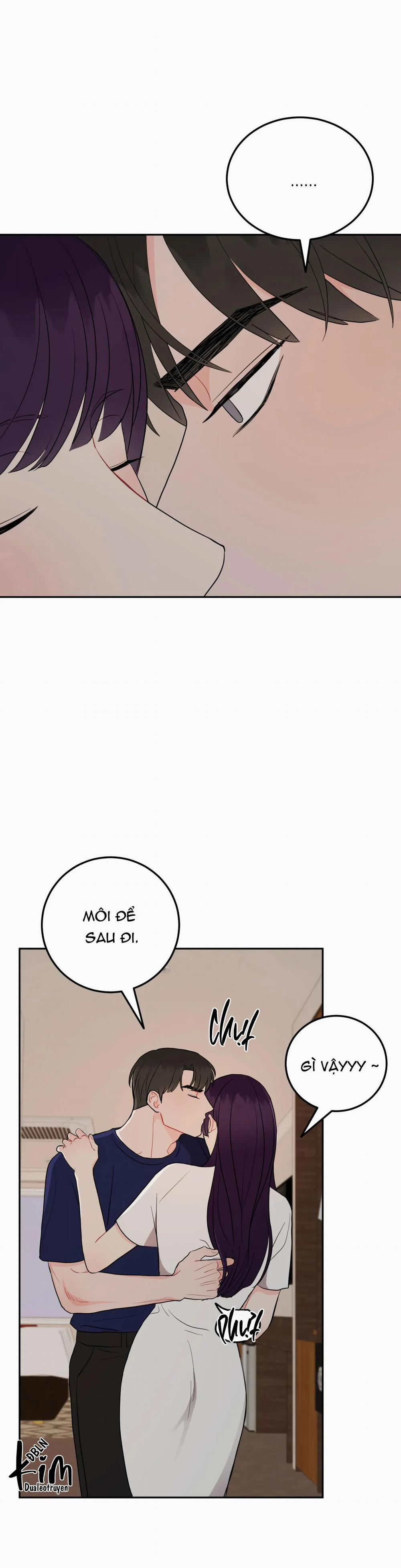 Khoảng Cách Vượt Qua Giới Hạn 42 trang 28