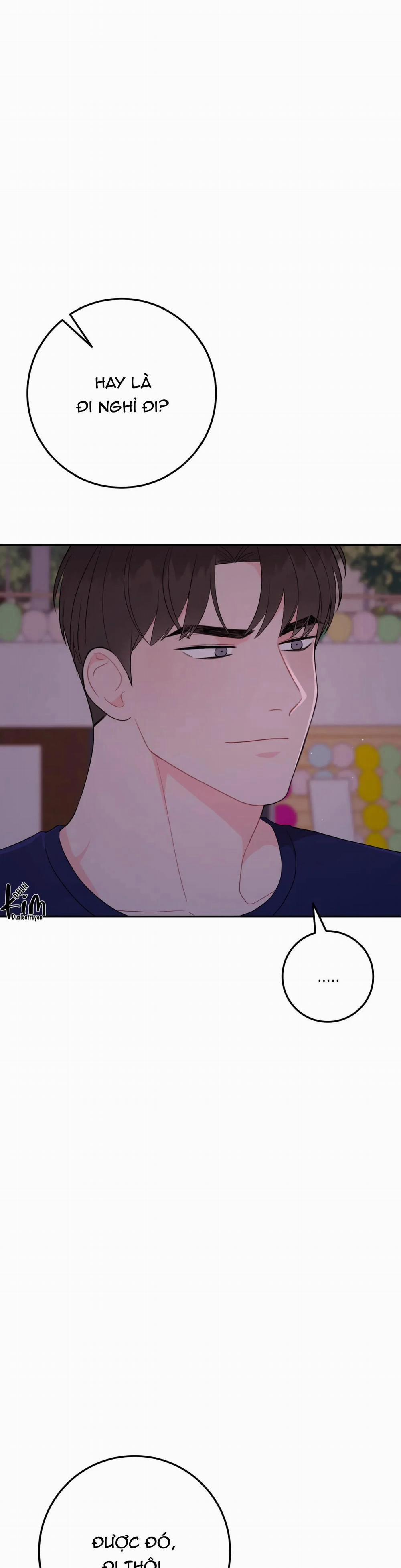 Khoảng Cách Vượt Qua Giới Hạn 42 trang 3