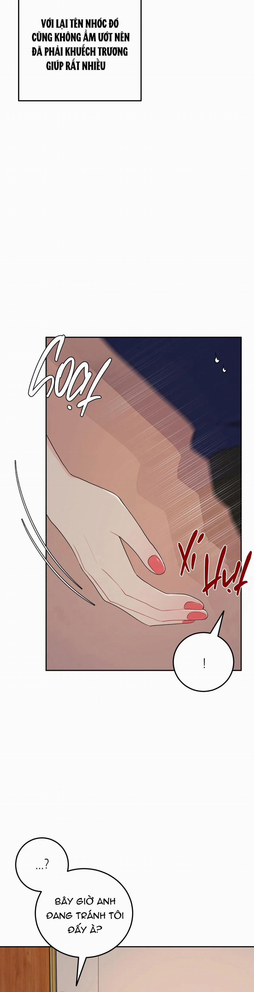 Khoảng Cách Vượt Qua Giới Hạn 42 trang 31