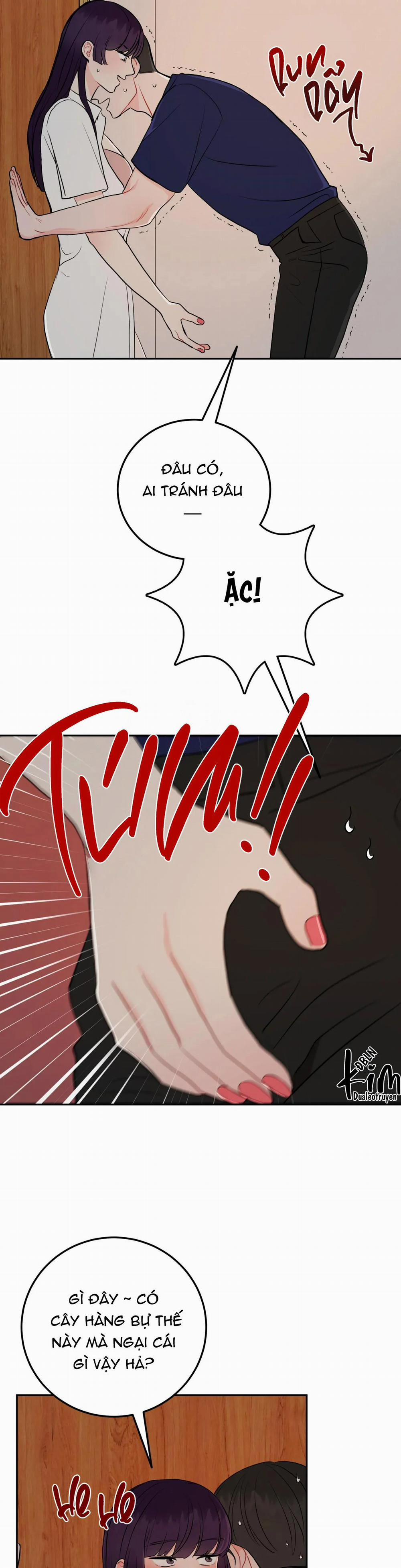Khoảng Cách Vượt Qua Giới Hạn 42 trang 32