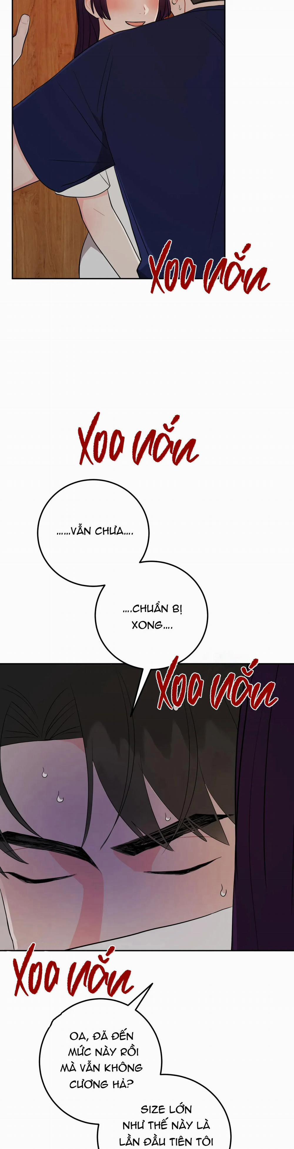 Khoảng Cách Vượt Qua Giới Hạn 42 trang 33