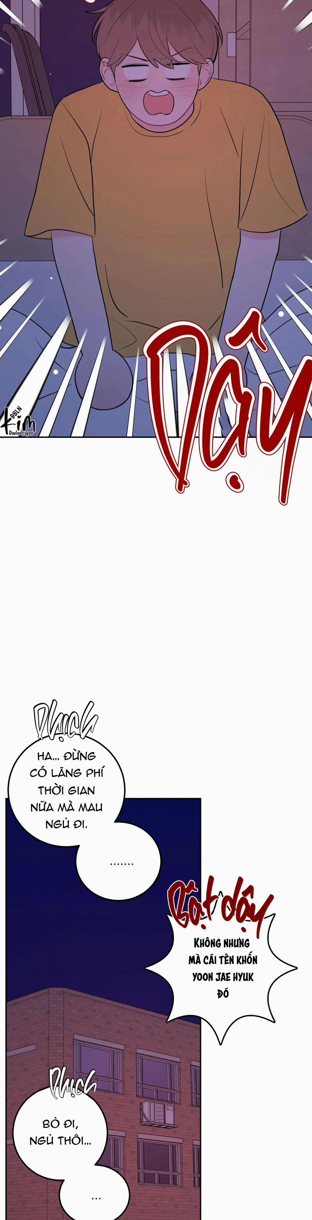 Khoảng Cách Vượt Qua Giới Hạn 42 trang 9