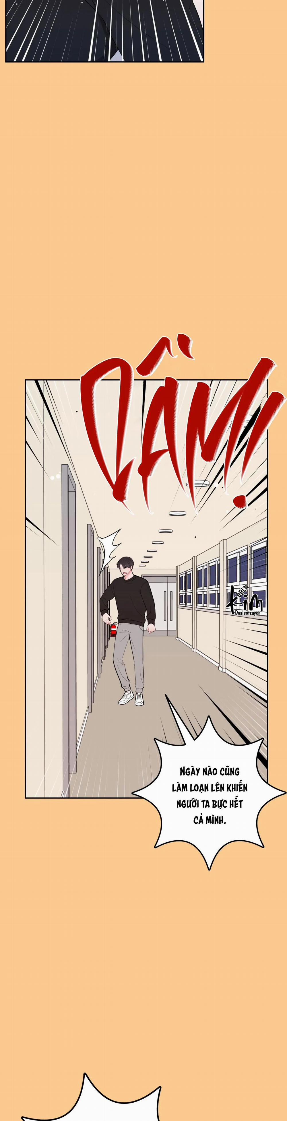Khoảng Cách Vượt Qua Giới Hạn 43 trang 13