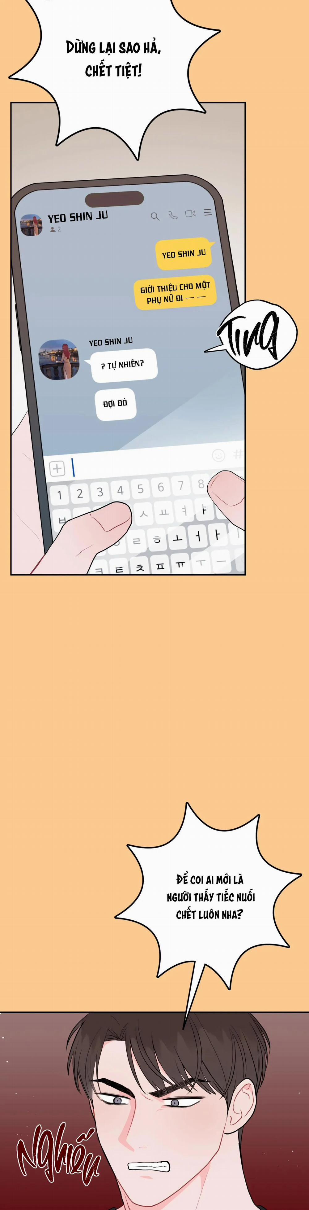 Khoảng Cách Vượt Qua Giới Hạn 43 trang 14