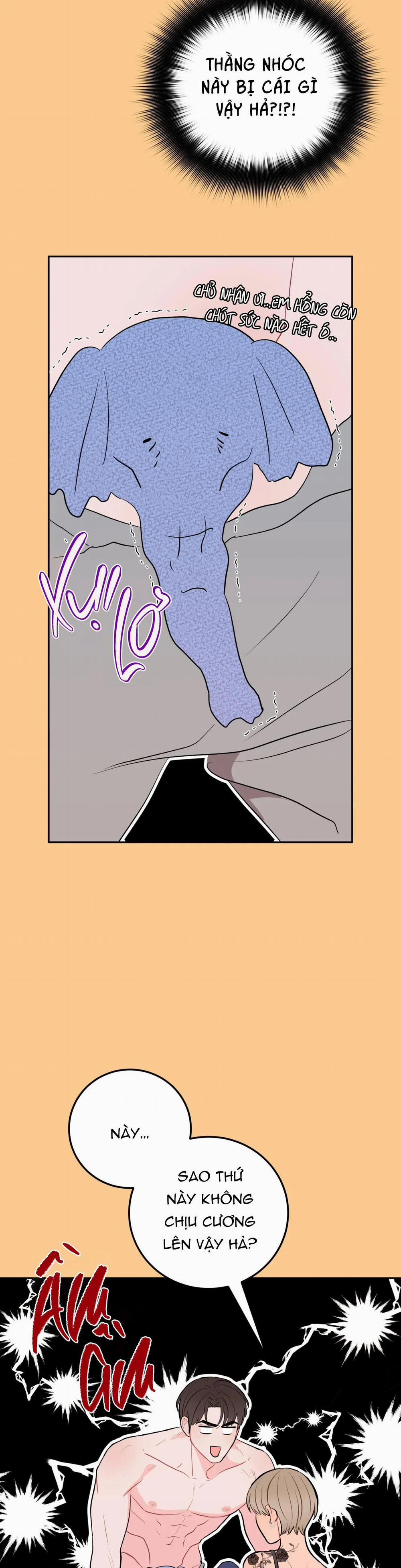 Khoảng Cách Vượt Qua Giới Hạn 43 trang 16