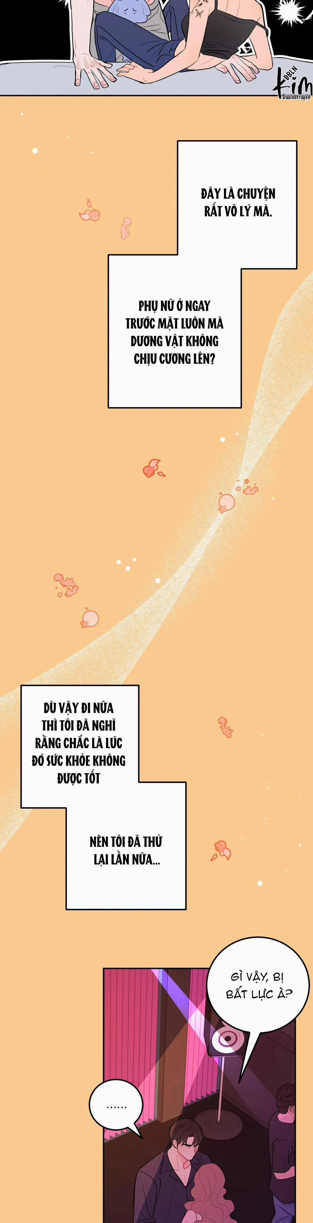 Khoảng Cách Vượt Qua Giới Hạn 43 trang 17