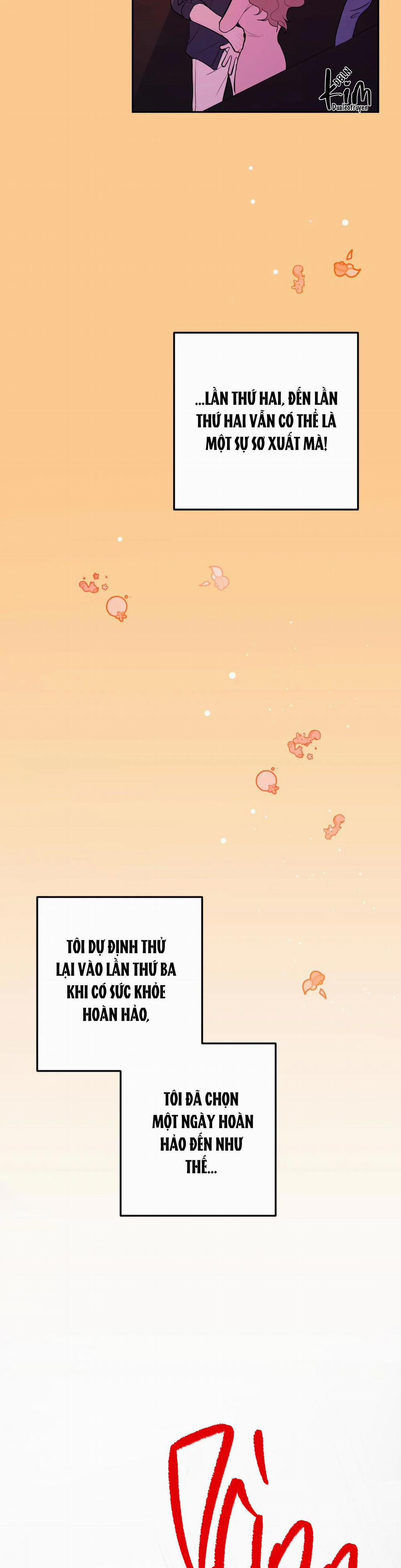 Khoảng Cách Vượt Qua Giới Hạn 43 trang 18