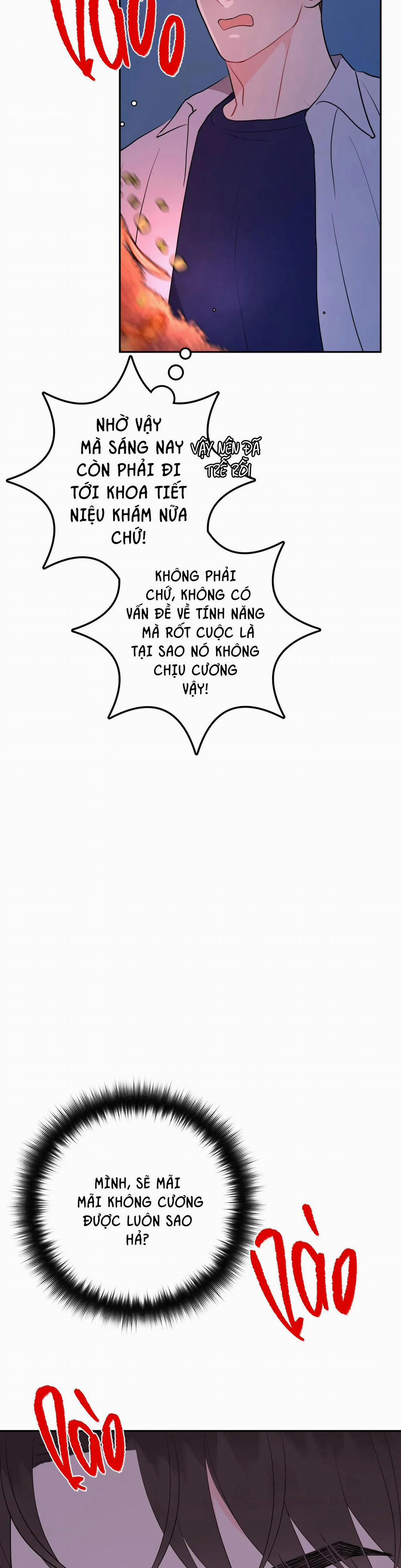 Khoảng Cách Vượt Qua Giới Hạn 43 trang 21