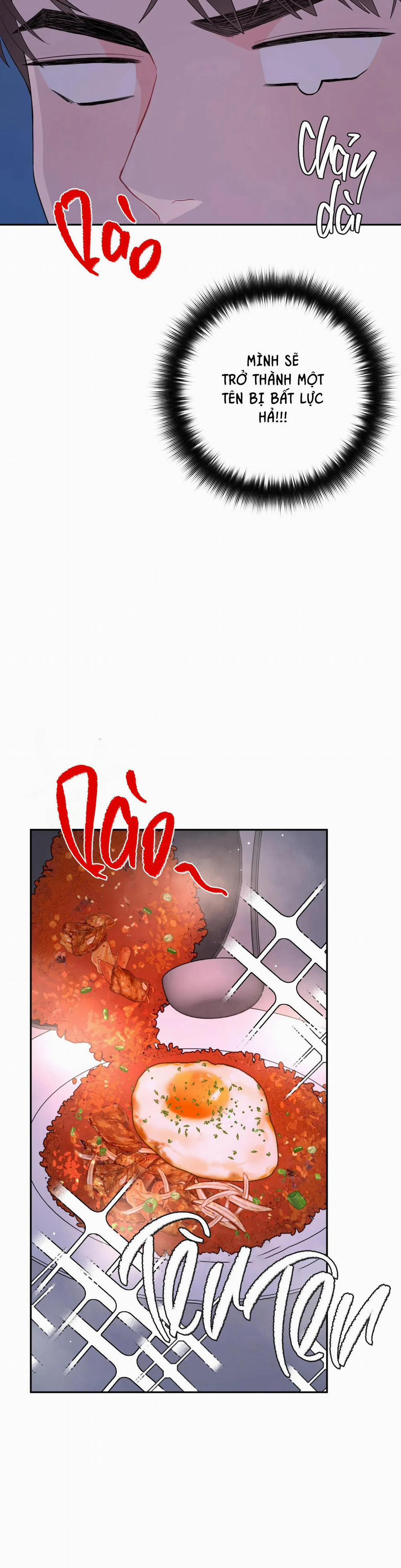 Khoảng Cách Vượt Qua Giới Hạn 43 trang 22