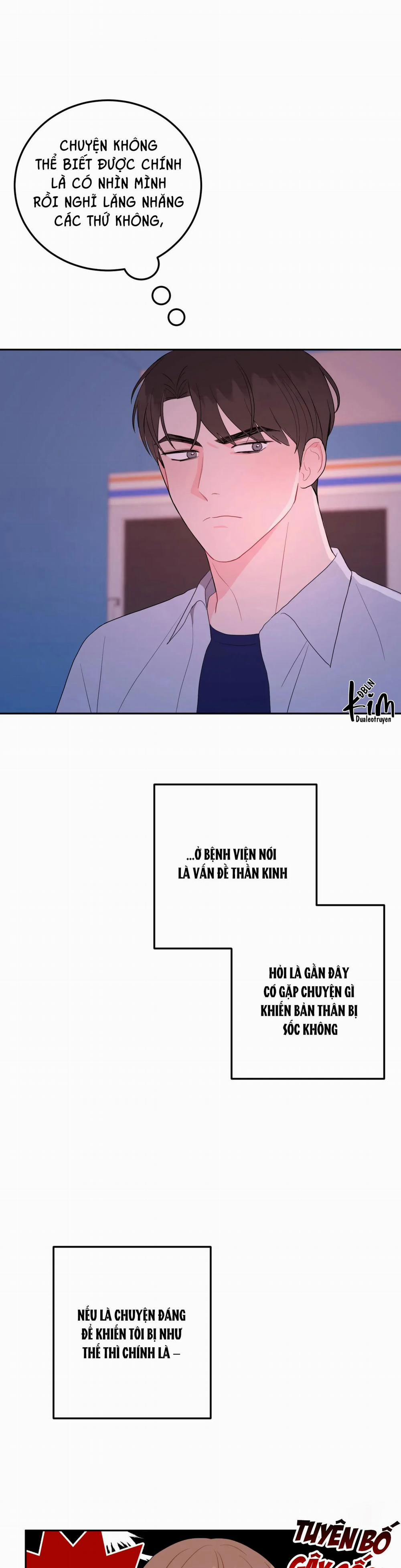 Khoảng Cách Vượt Qua Giới Hạn 43 trang 24