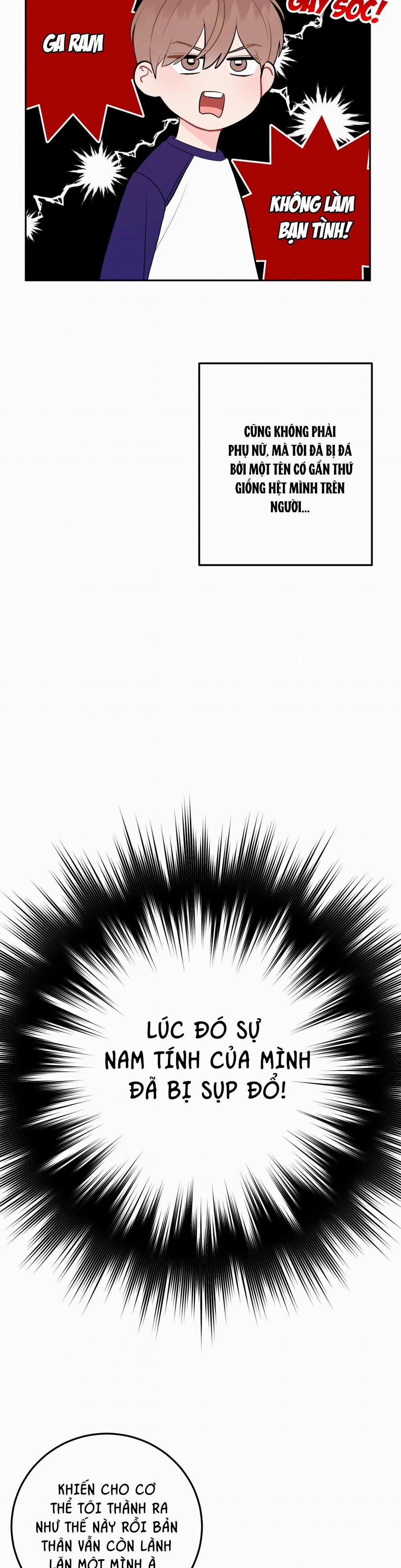 Khoảng Cách Vượt Qua Giới Hạn 43 trang 25