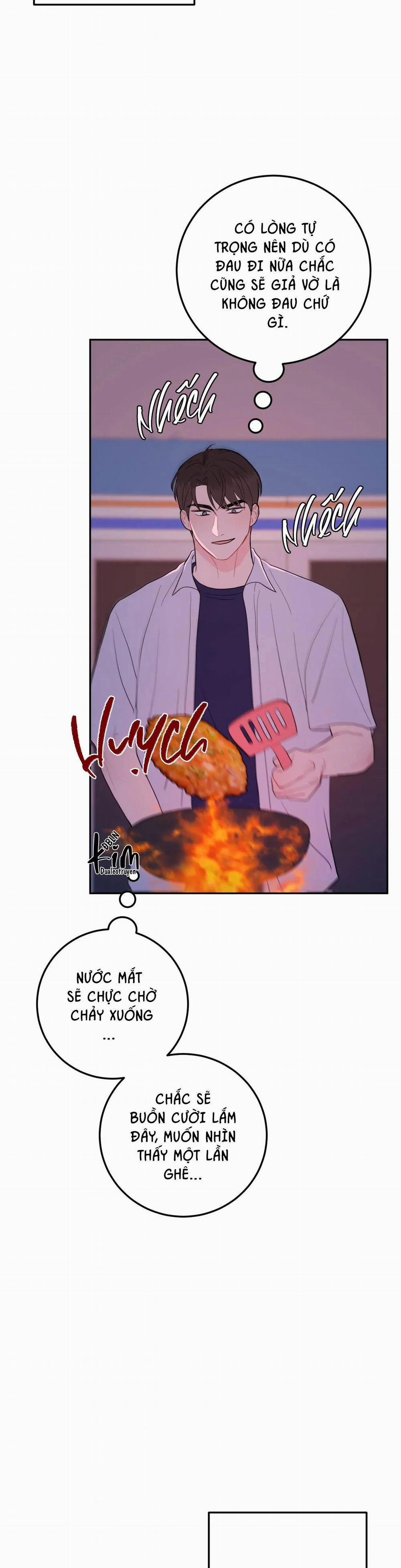 Khoảng Cách Vượt Qua Giới Hạn 43 trang 27