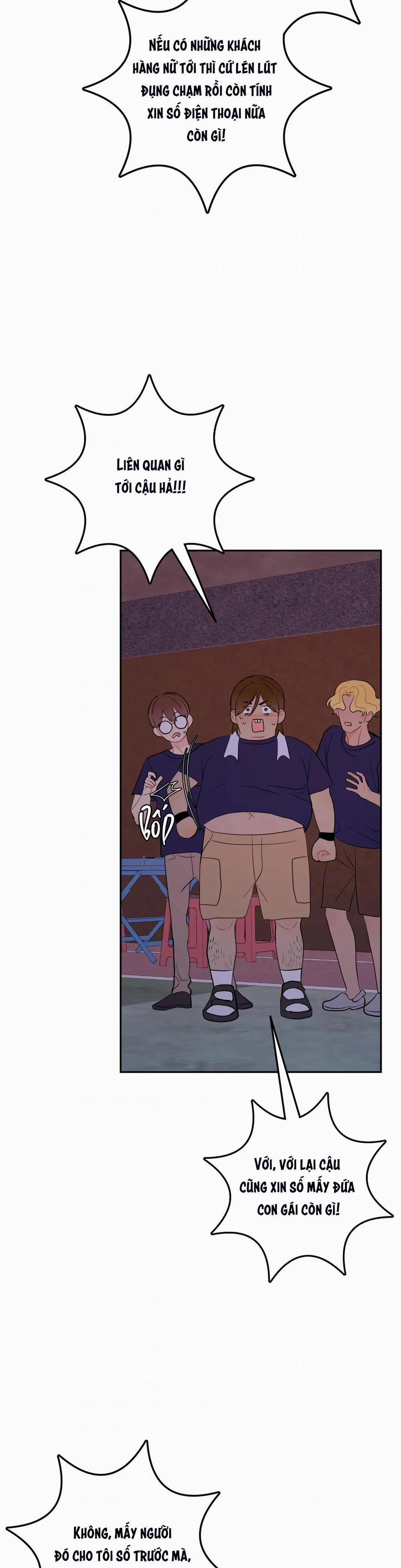 Khoảng Cách Vượt Qua Giới Hạn 43 trang 33