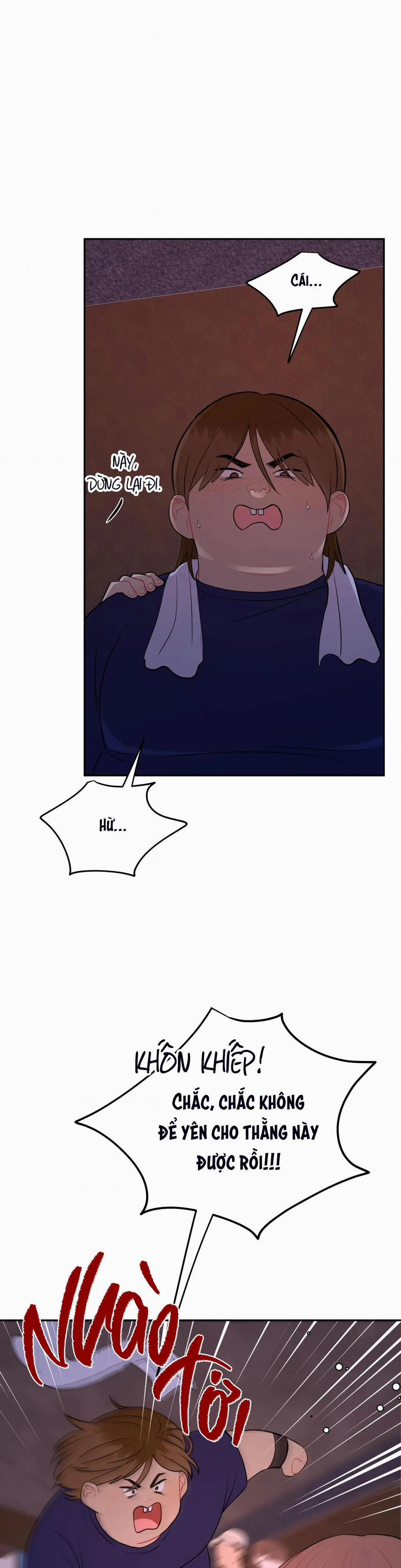 Khoảng Cách Vượt Qua Giới Hạn 43 trang 35