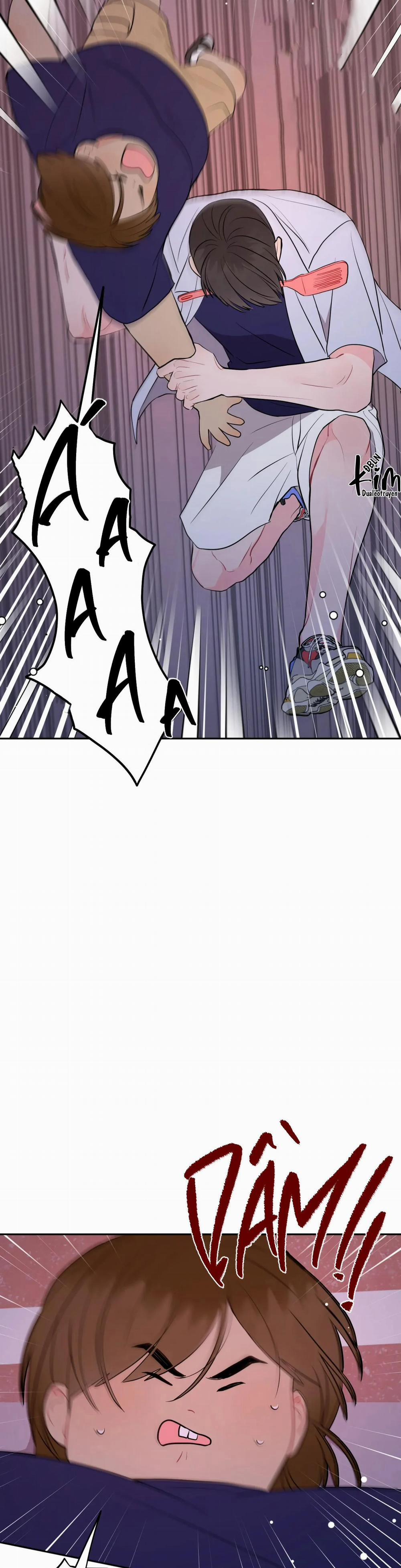 Khoảng Cách Vượt Qua Giới Hạn 43 trang 37