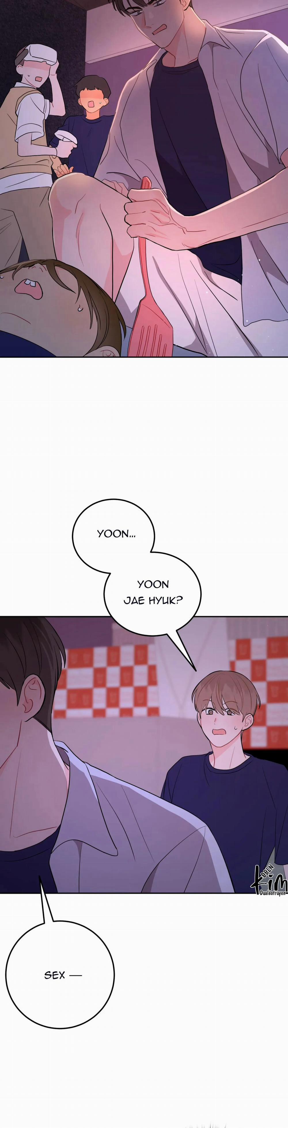 Khoảng Cách Vượt Qua Giới Hạn 43 trang 39