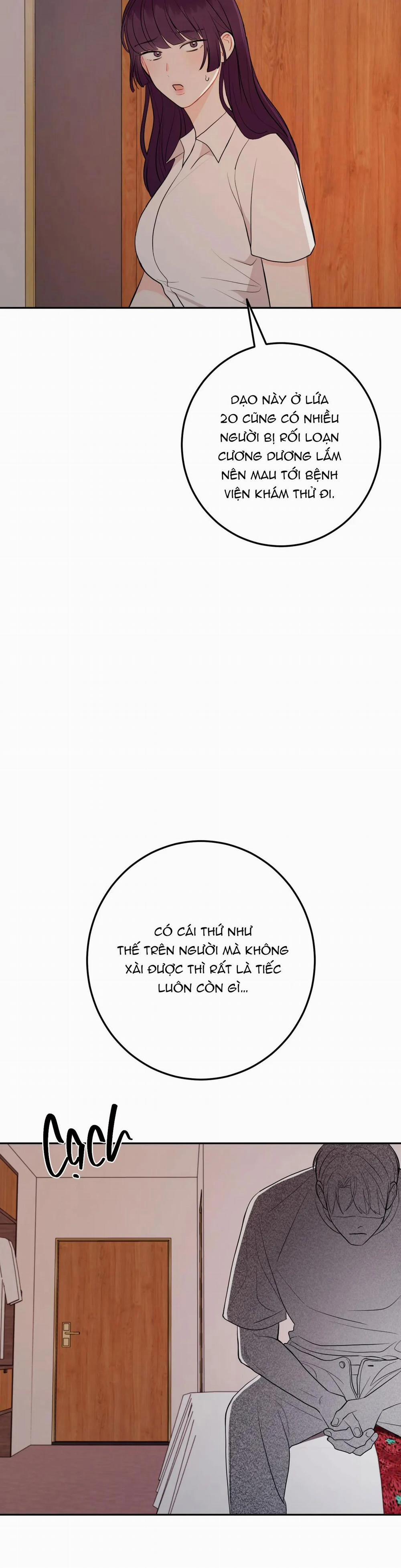 Khoảng Cách Vượt Qua Giới Hạn 43 trang 5