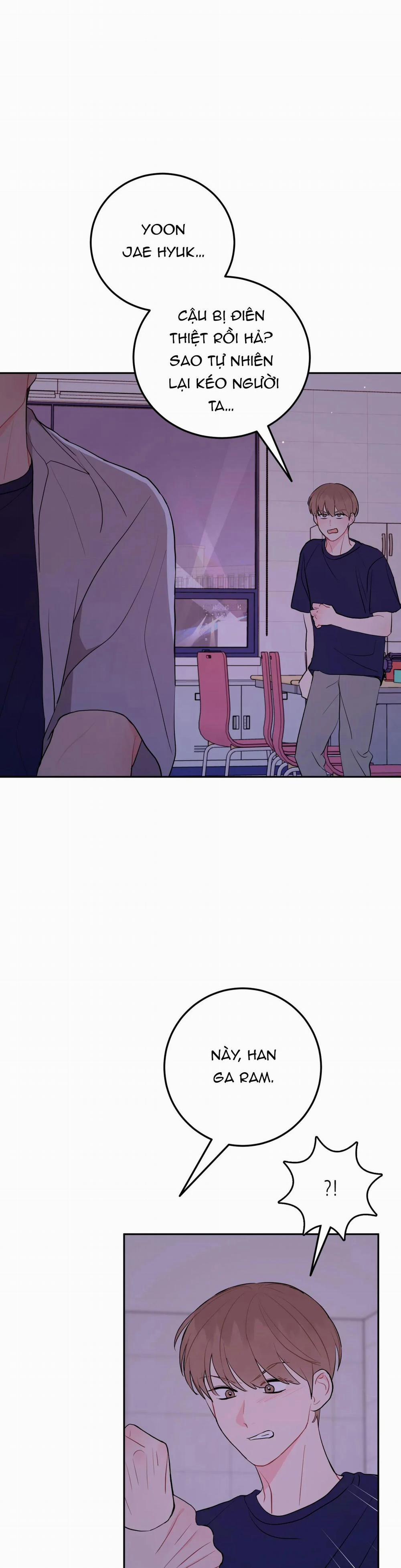 Khoảng Cách Vượt Qua Giới Hạn 44 trang 14