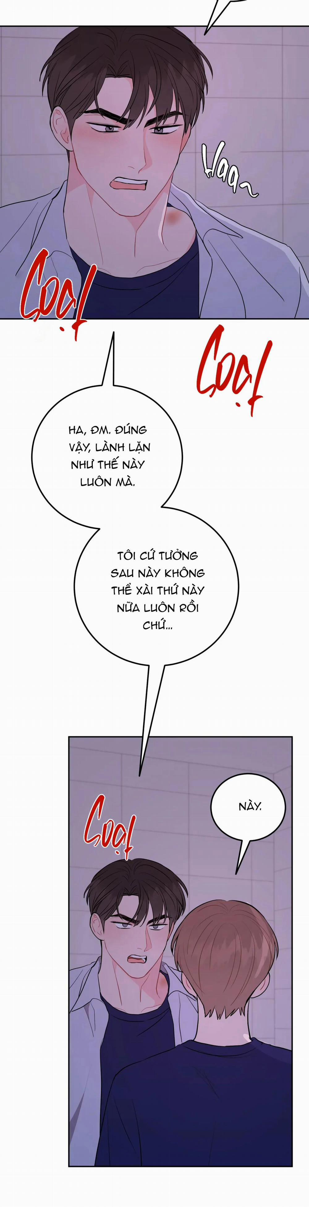 Khoảng Cách Vượt Qua Giới Hạn 44 trang 17