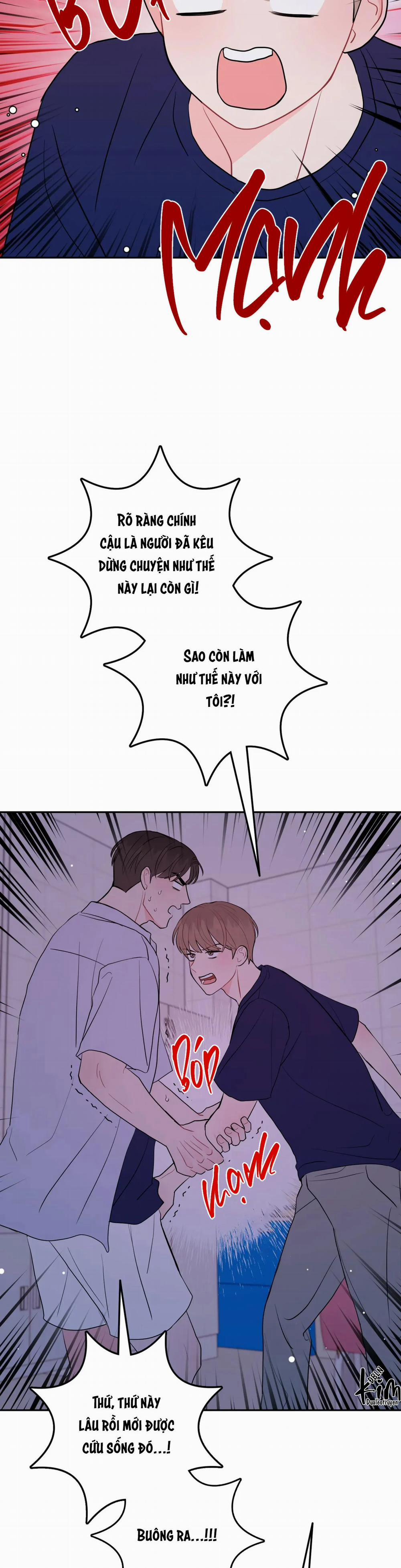 Khoảng Cách Vượt Qua Giới Hạn 44 trang 20