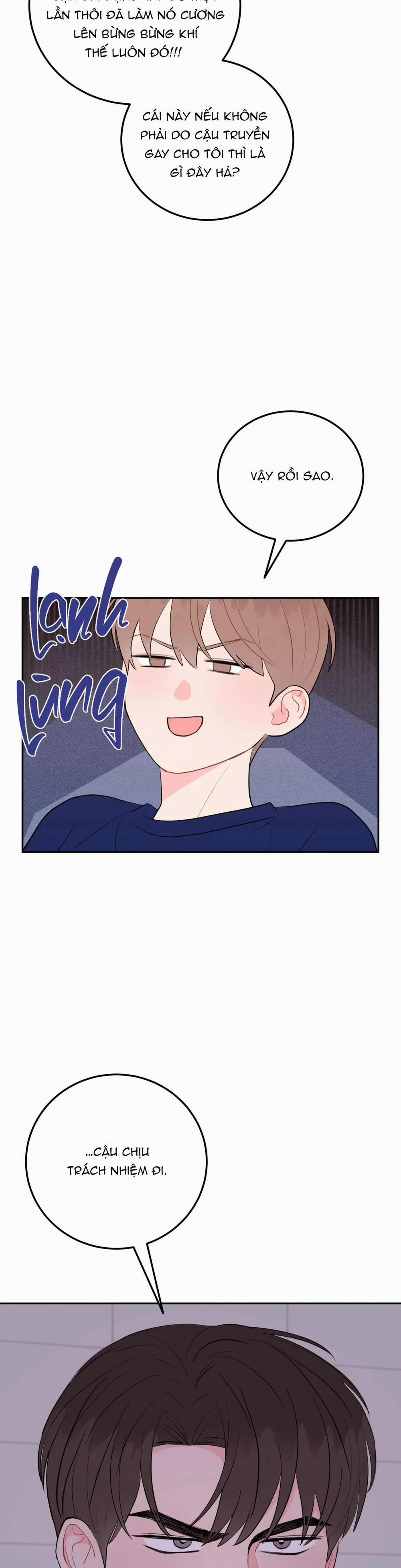 Khoảng Cách Vượt Qua Giới Hạn 44 trang 27