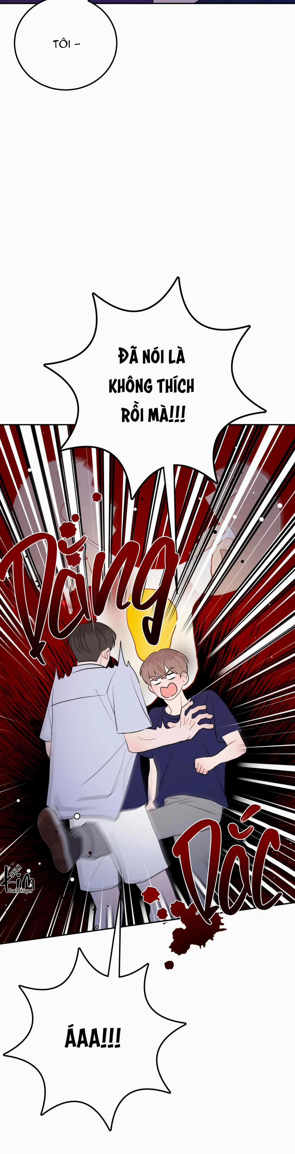 Khoảng Cách Vượt Qua Giới Hạn 44 trang 34