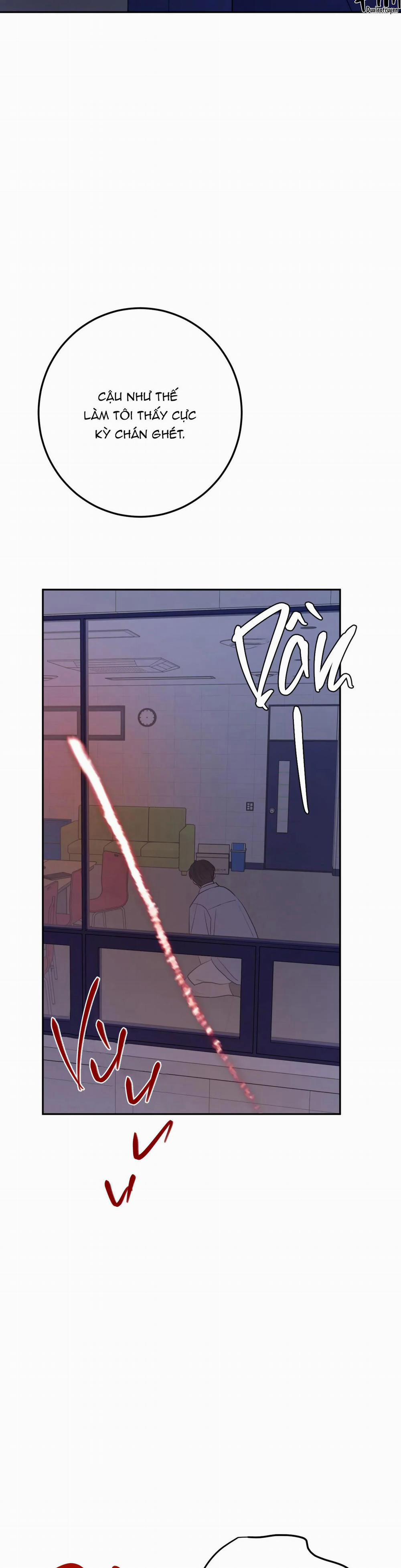 Khoảng Cách Vượt Qua Giới Hạn 44 trang 37