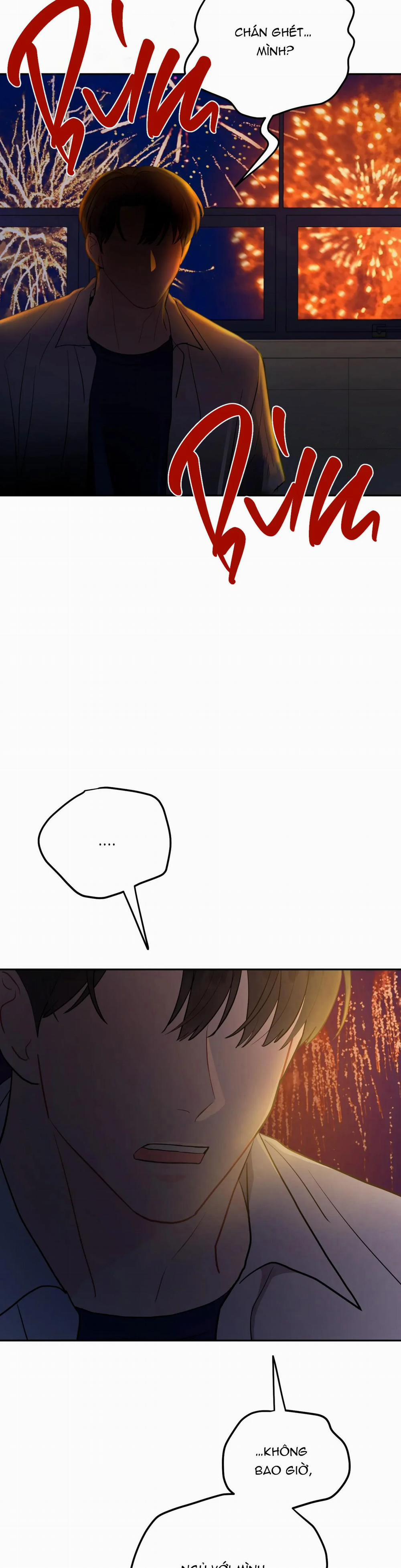 Khoảng Cách Vượt Qua Giới Hạn 44 trang 38