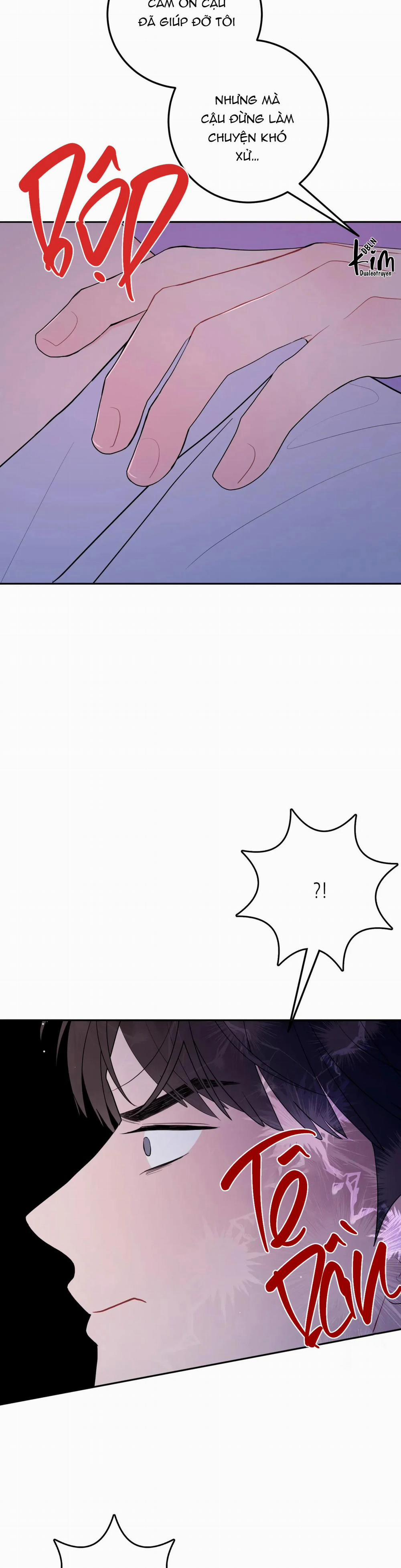 Khoảng Cách Vượt Qua Giới Hạn 44 trang 4