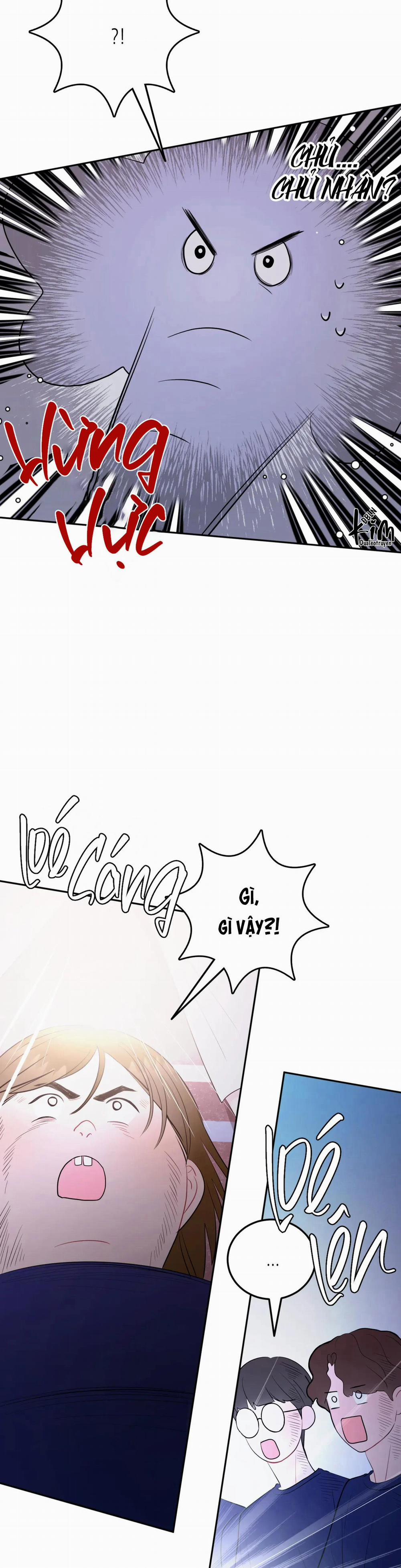Khoảng Cách Vượt Qua Giới Hạn 44 trang 5