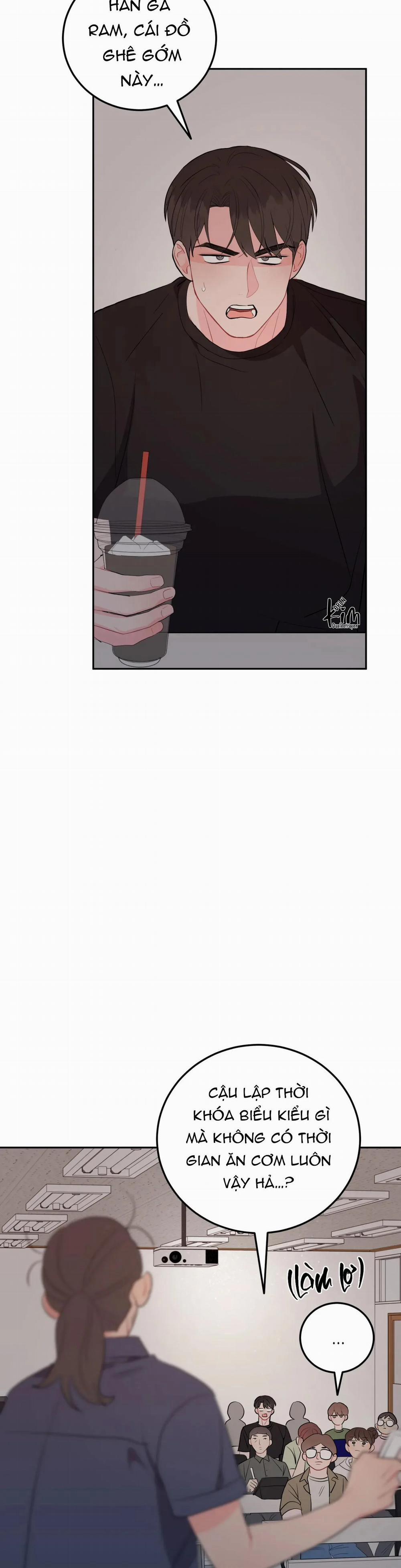 Khoảng Cách Vượt Qua Giới Hạn 45 trang 10