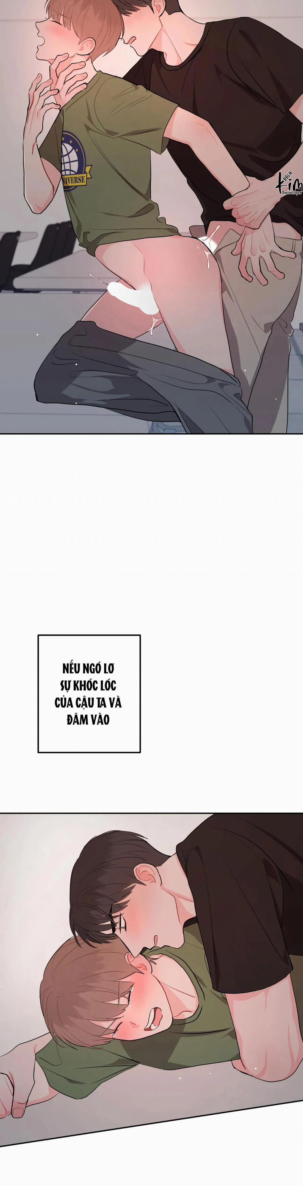 Khoảng Cách Vượt Qua Giới Hạn 45 trang 18