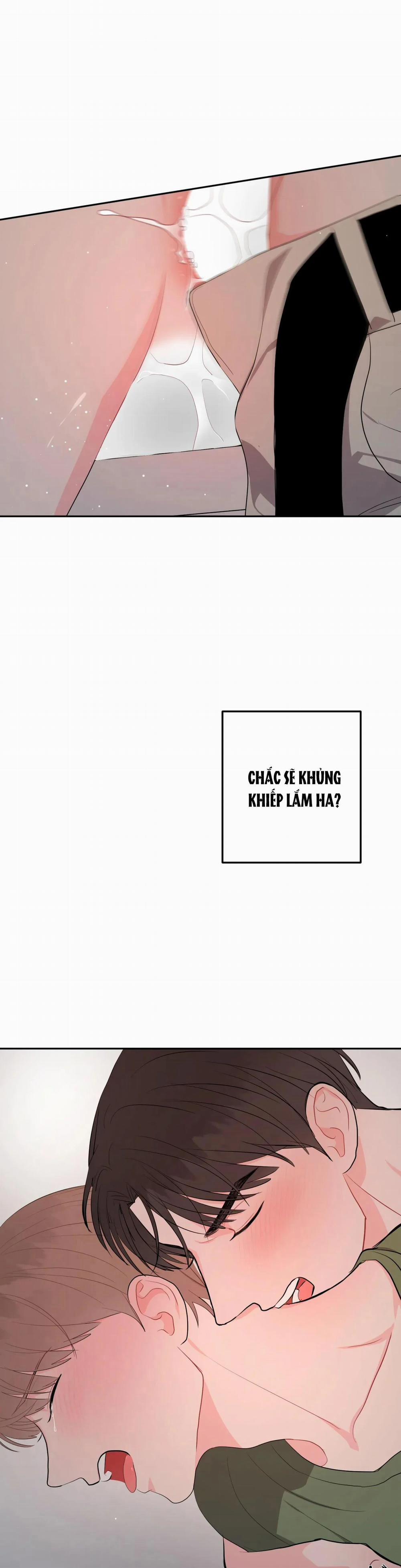 Khoảng Cách Vượt Qua Giới Hạn 45 trang 19