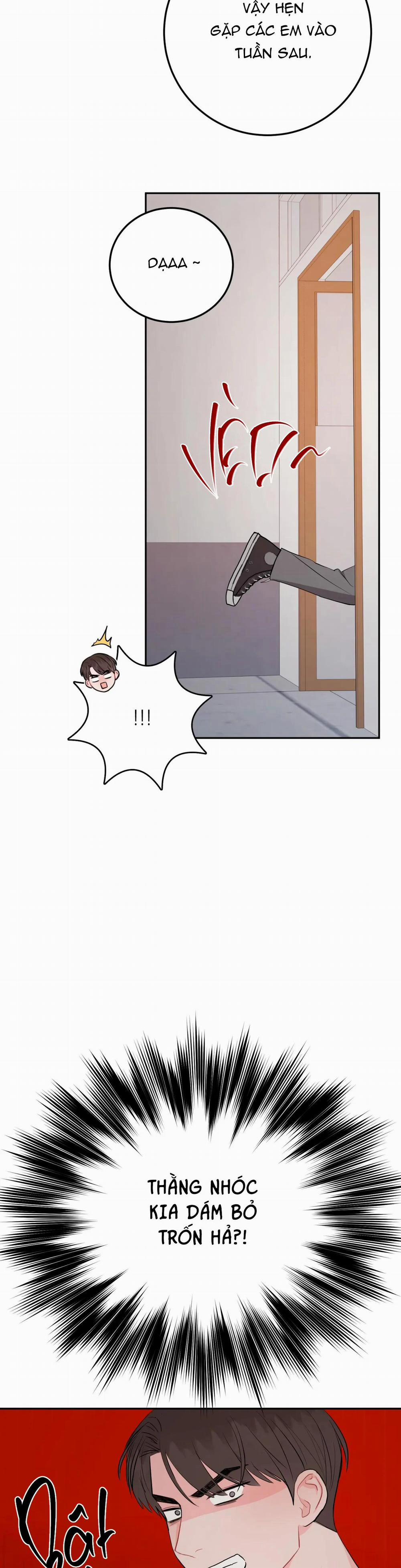 Khoảng Cách Vượt Qua Giới Hạn 45 trang 24