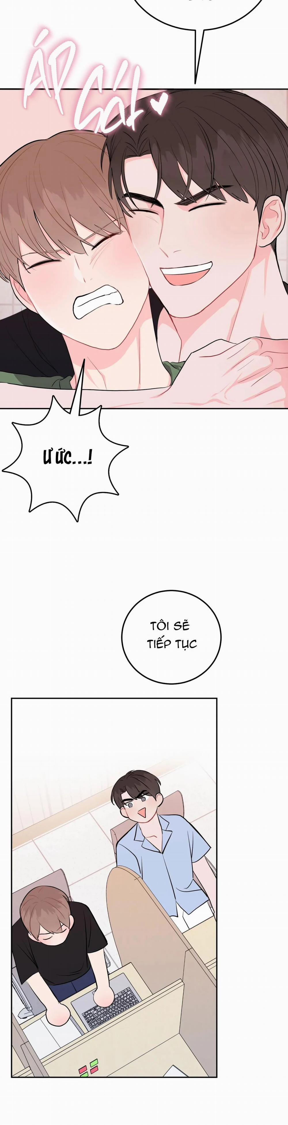 Khoảng Cách Vượt Qua Giới Hạn 45 trang 29