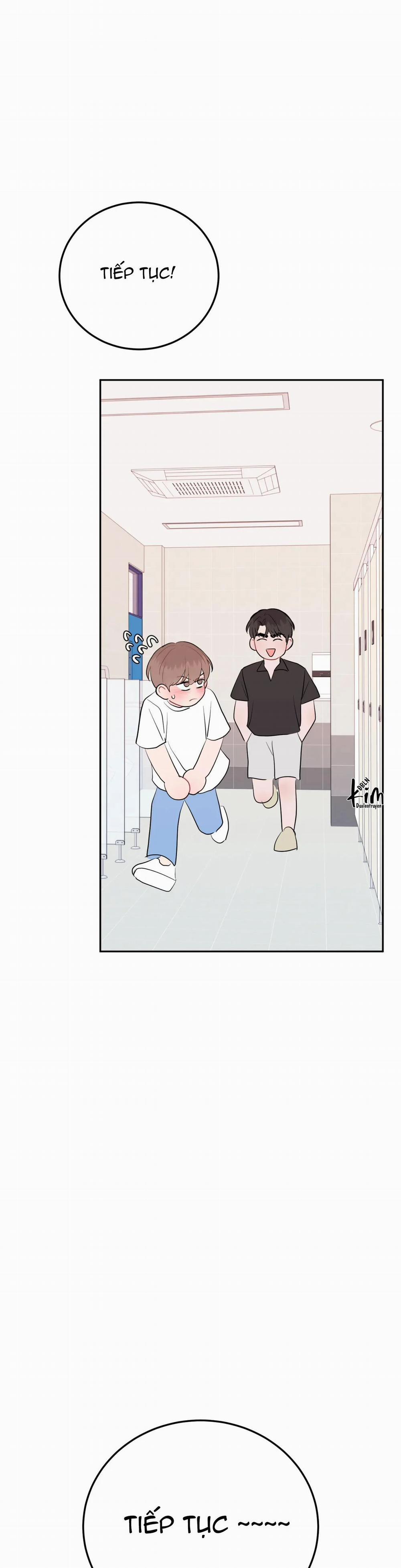 Khoảng Cách Vượt Qua Giới Hạn 45 trang 30