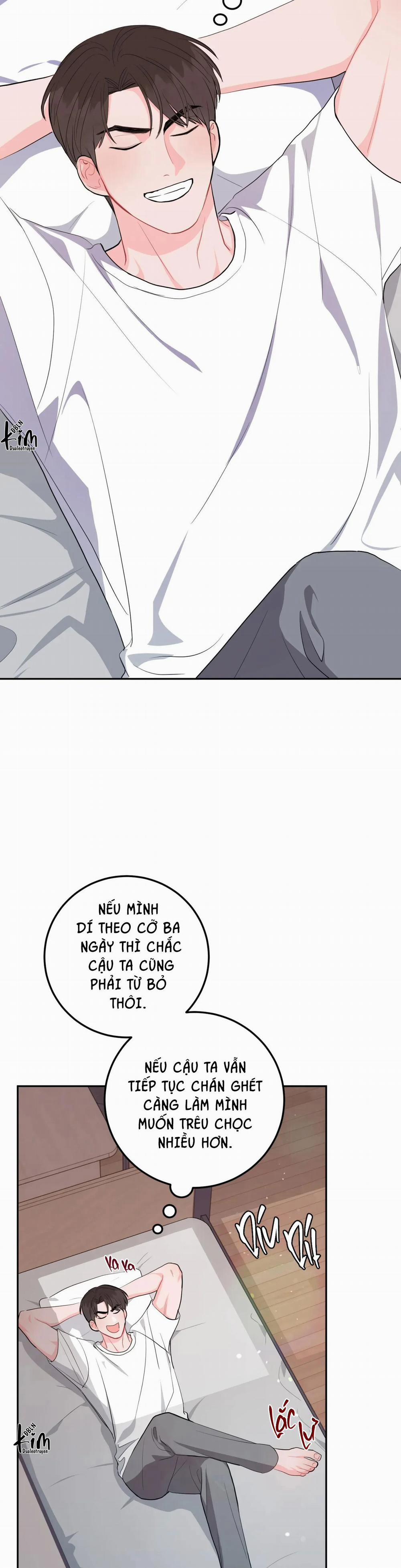 Khoảng Cách Vượt Qua Giới Hạn 45 trang 33