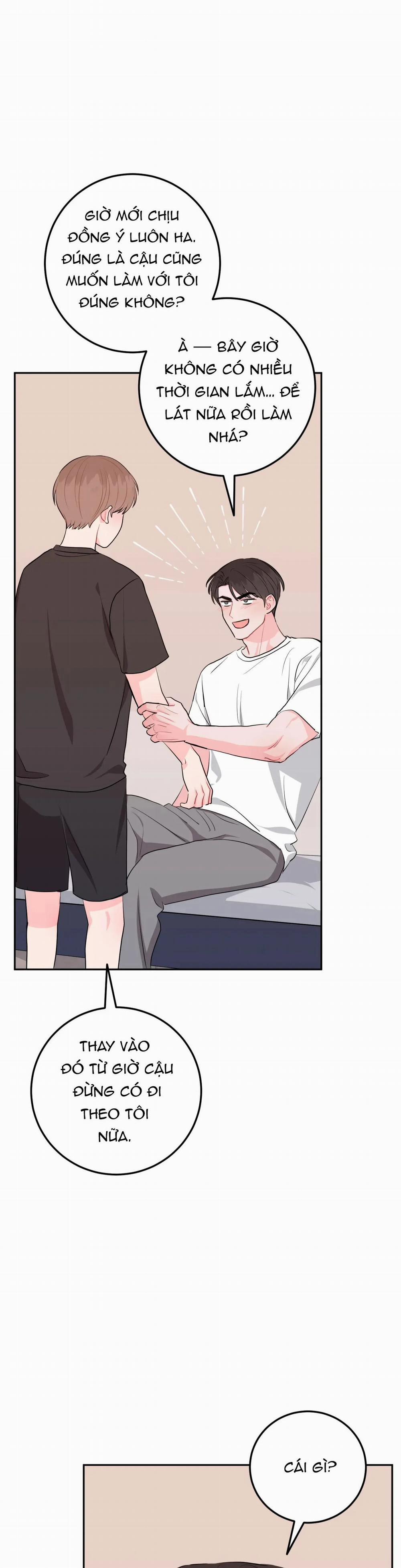 Khoảng Cách Vượt Qua Giới Hạn 45 trang 40